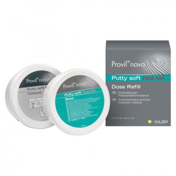 Provil Novo Putty Soft Fast Set,68,90